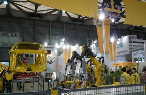 中国制造2025再获力挺 工业机器人发展分析
